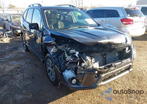 2024 Subaru Forester Premium from USA, damaged, VIN JF2SKADCXRH485311